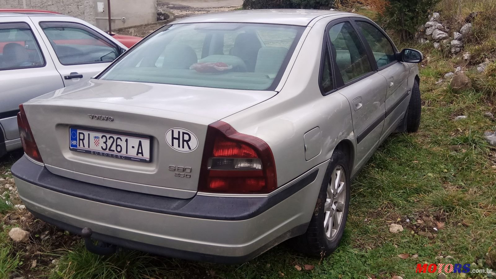 1999' Volvo S80 2.5 TDI D5 photo #3