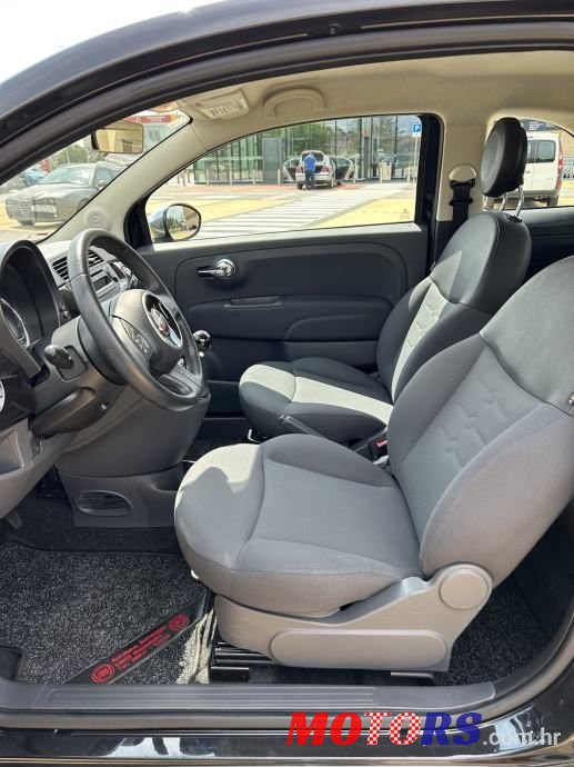 2012' Fiat 500 photo #4