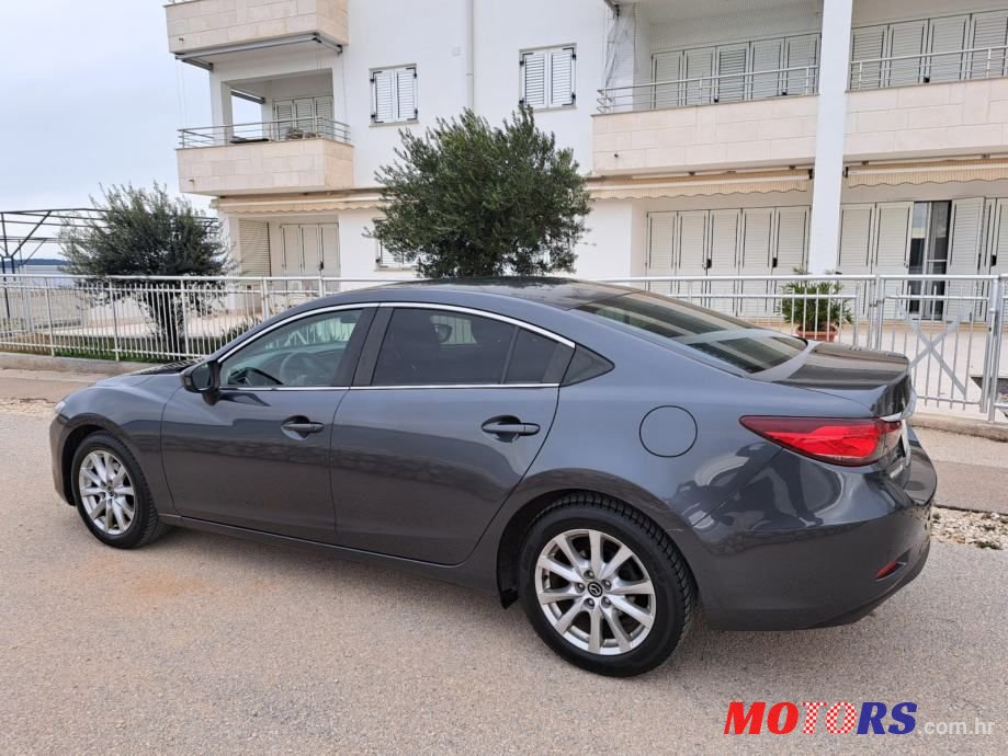 2013' Mazda 6 photo #6