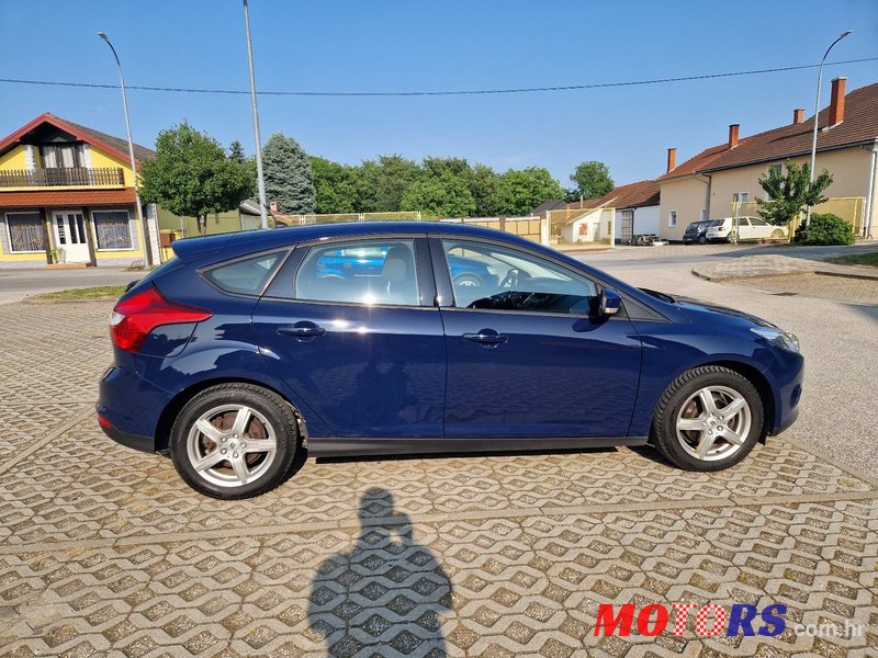 2014' Ford Focus 1,0 photo #4