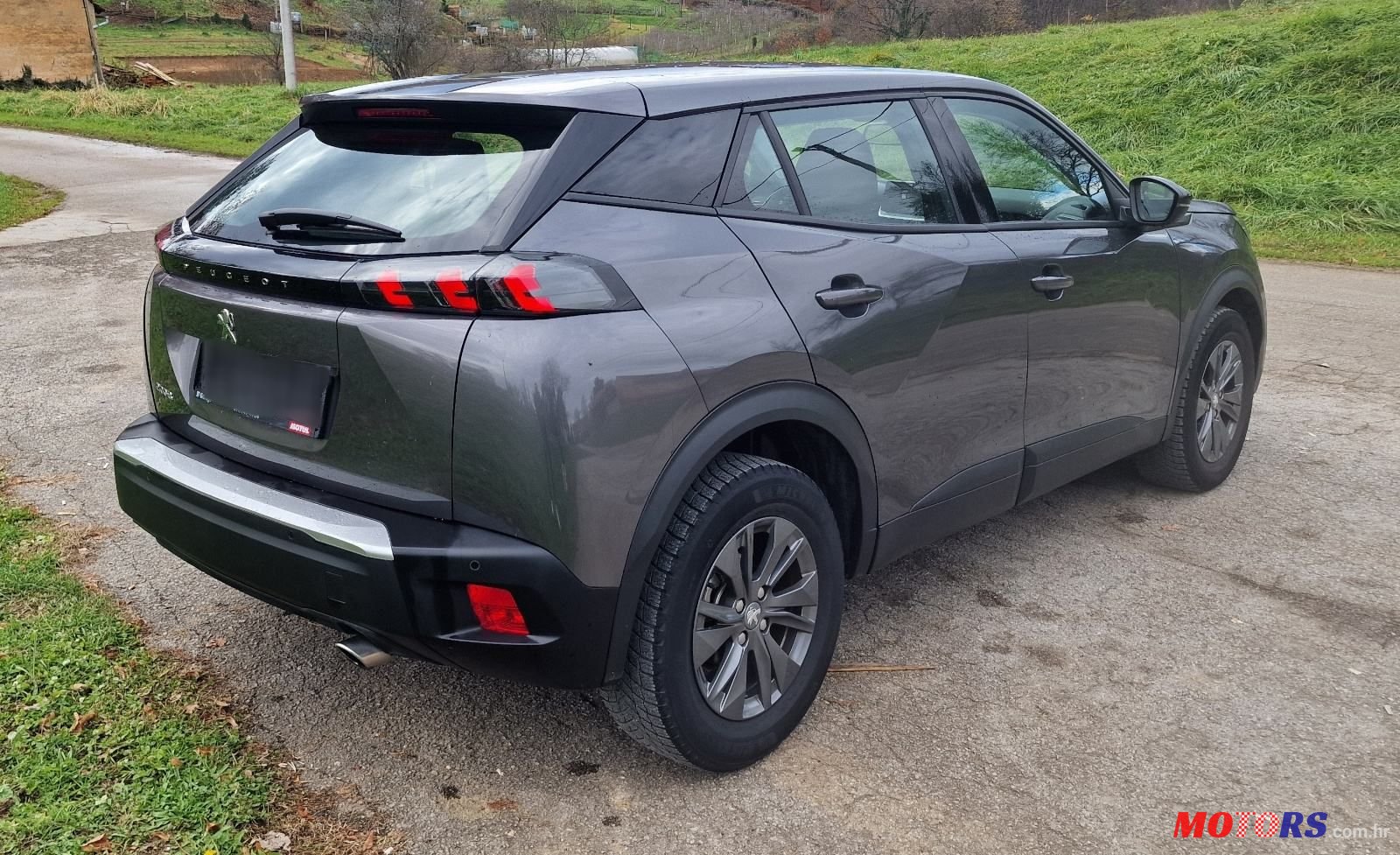 2022' Peugeot 2008 1,5 photo #6