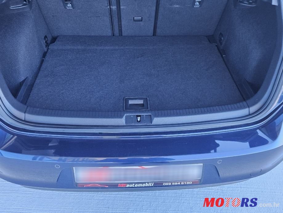 2013' Volkswagen Golf 7 2,0 Tdi Bmt photo #3