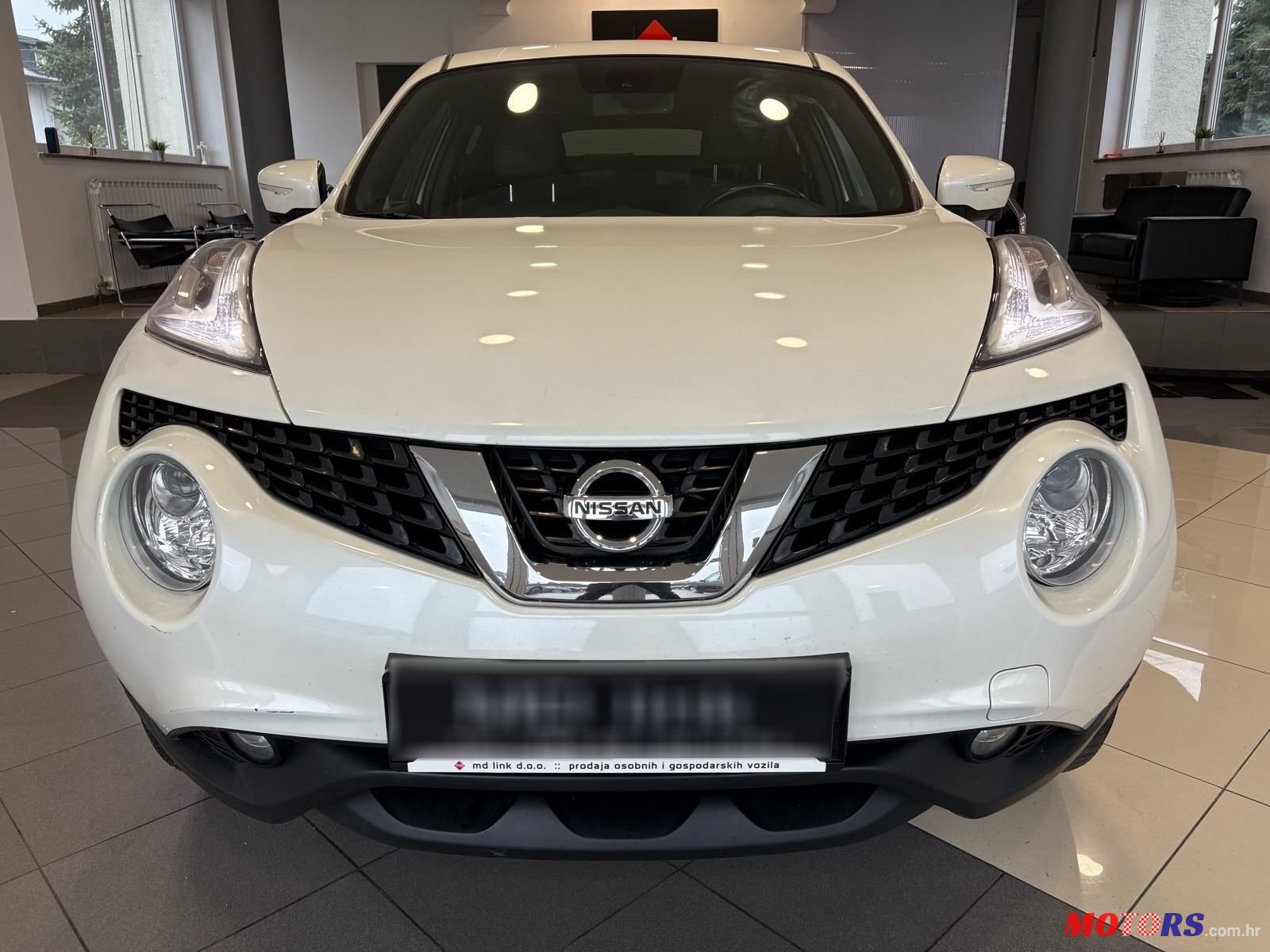 2016' Nissan Juke 1,5 Dci photo #2