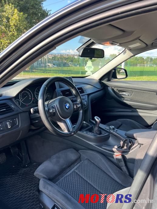 2013' BMW Serija 3 320D photo #2