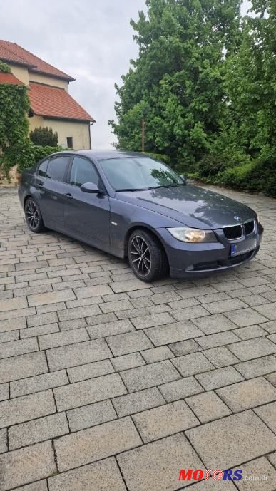 2007' BMW Serija 3 318D photo #2