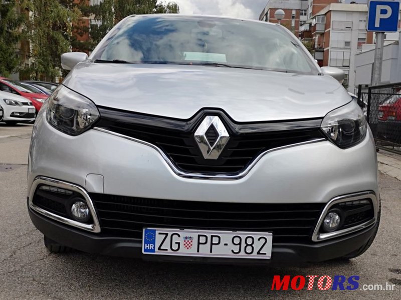 2013' Renault Captur Dci 90 photo #4