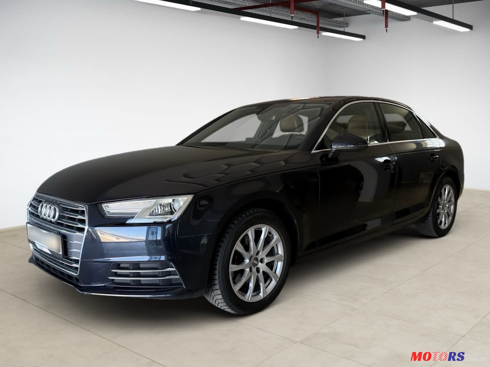 2016' Audi A4 2,0 Tdi Sport photo #3