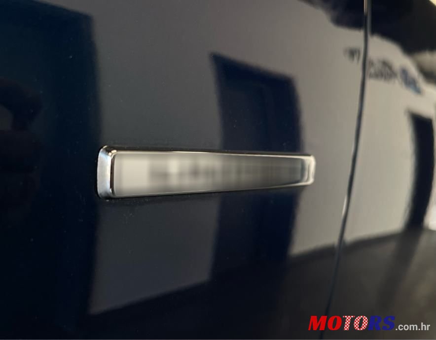 2019' Renault Grand Scenic Blue Dci 120 photo #6