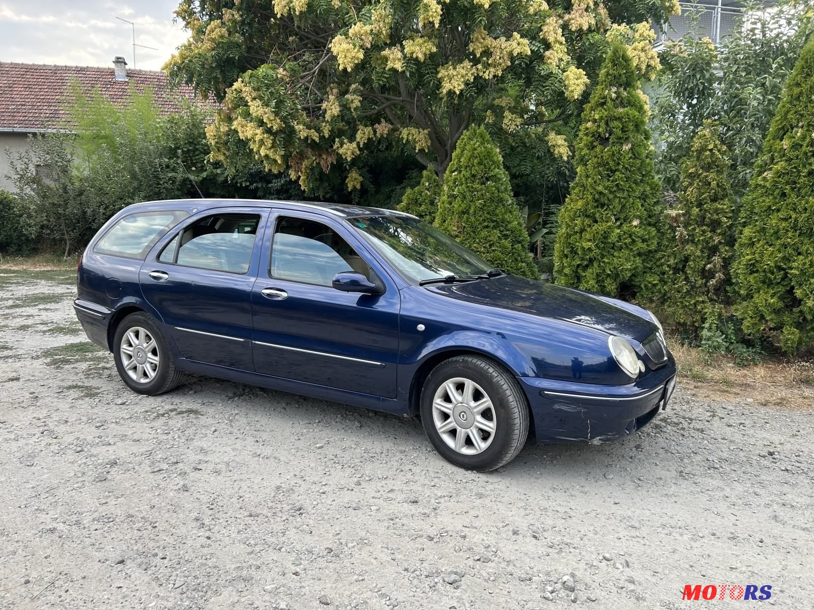 2001' Lancia Lybra 2,4 Jtd Lx photo #6