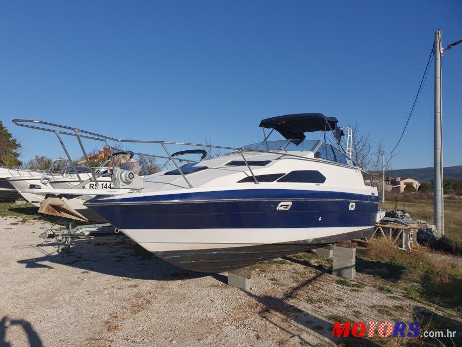 1989' Bayliner 2455 photo #1
