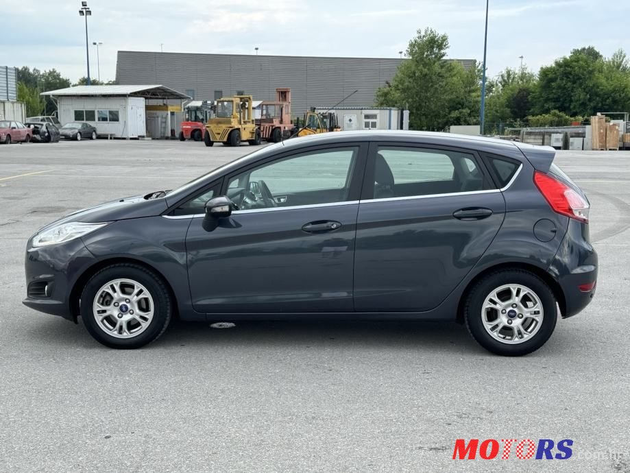 2014' Ford Fiesta 1,6 photo #5
