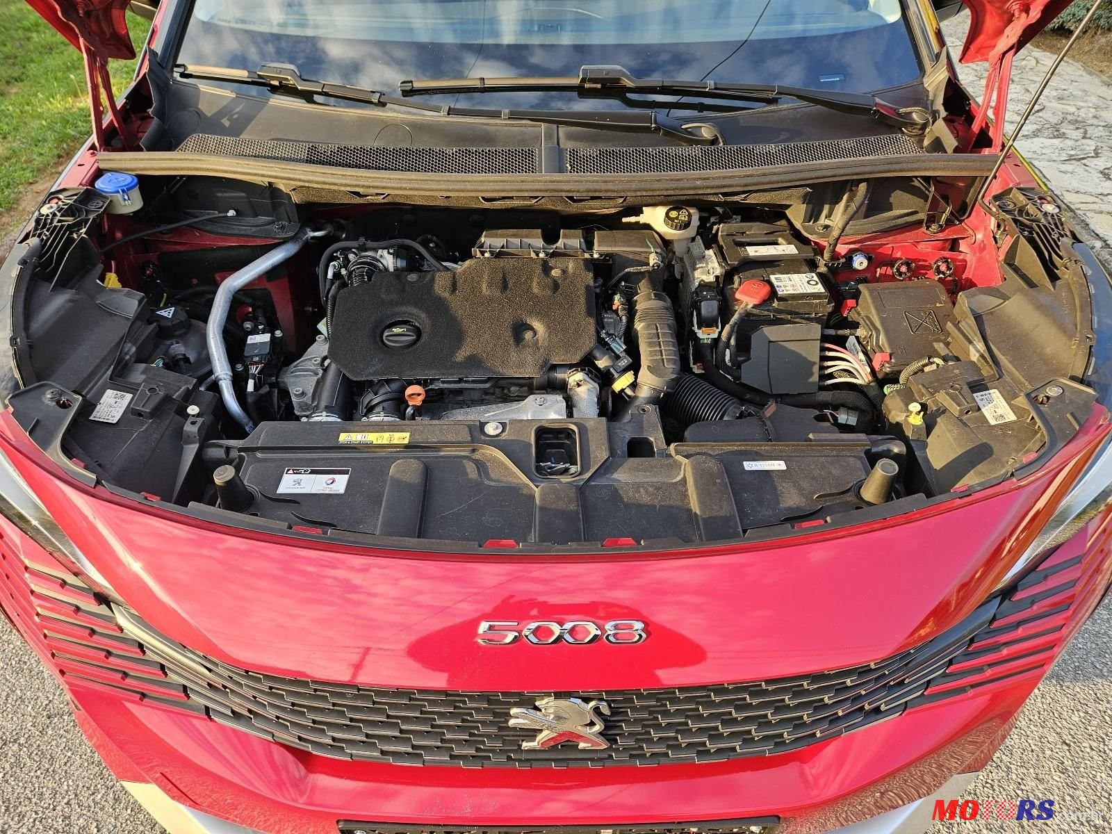 2021' Peugeot 5008 1,5 Bluehdi photo #2