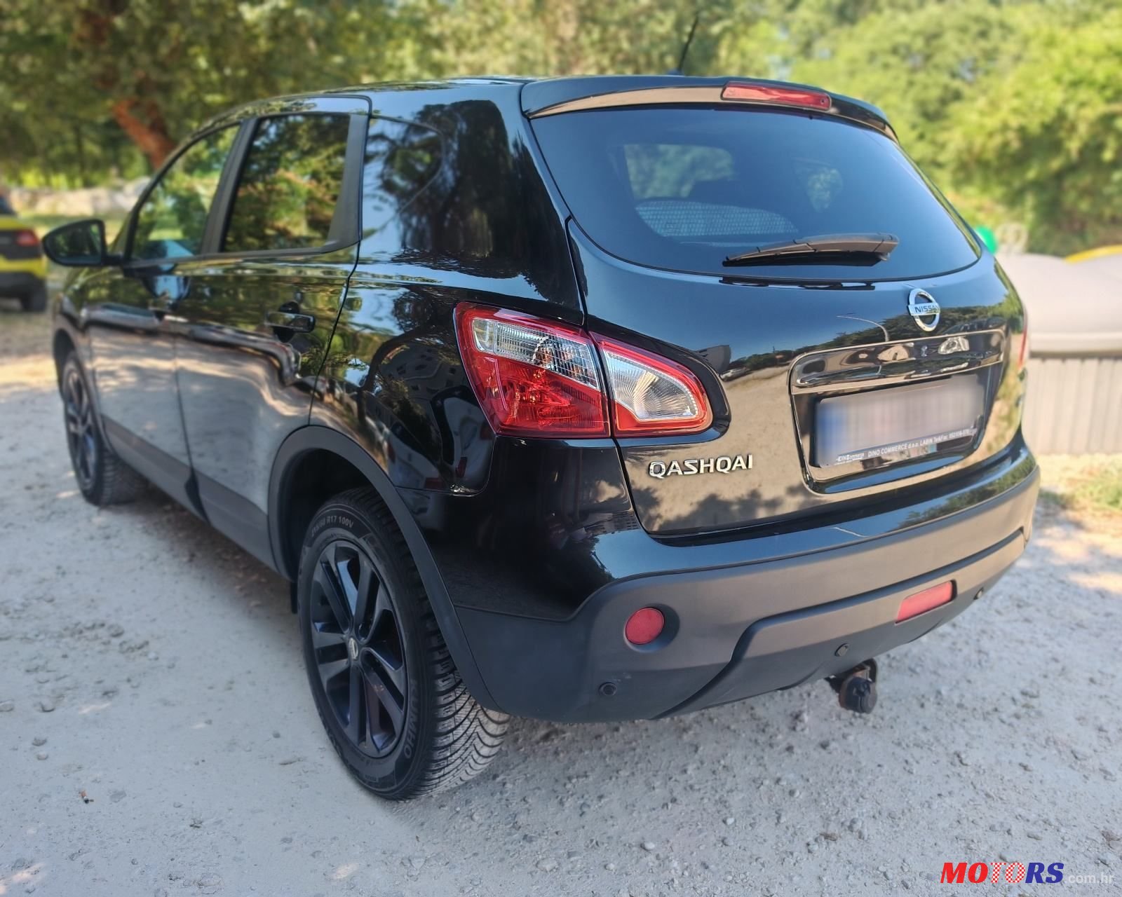 2012' Nissan Qashqai 1,5 Dci photo #4