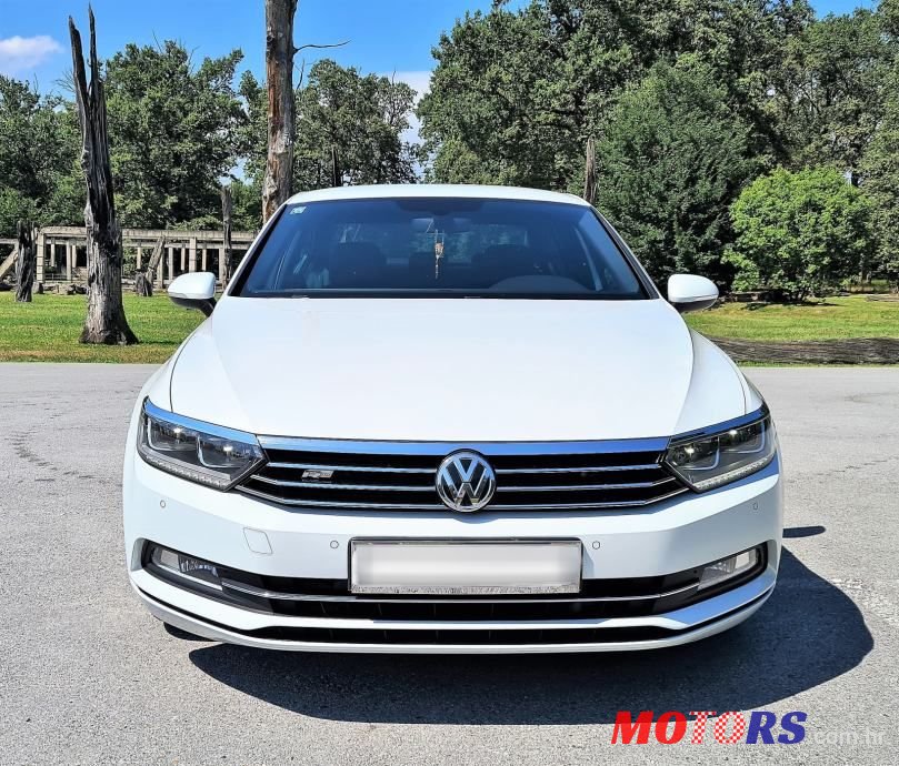 2016' Volkswagen Passat 1,6 Tdi photo #2