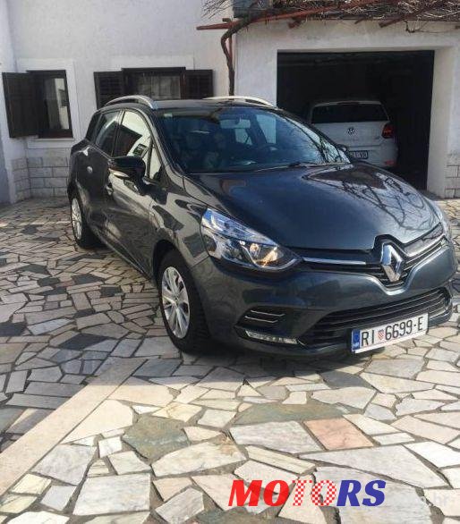 2017' Renault Clio 1,2 16V photo #1