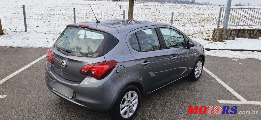 2019' Opel Corsa 1,4 photo #5
