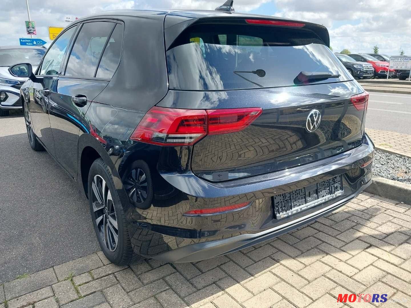 2021' Volkswagen Golf VIII 2,0 Tdi photo #4
