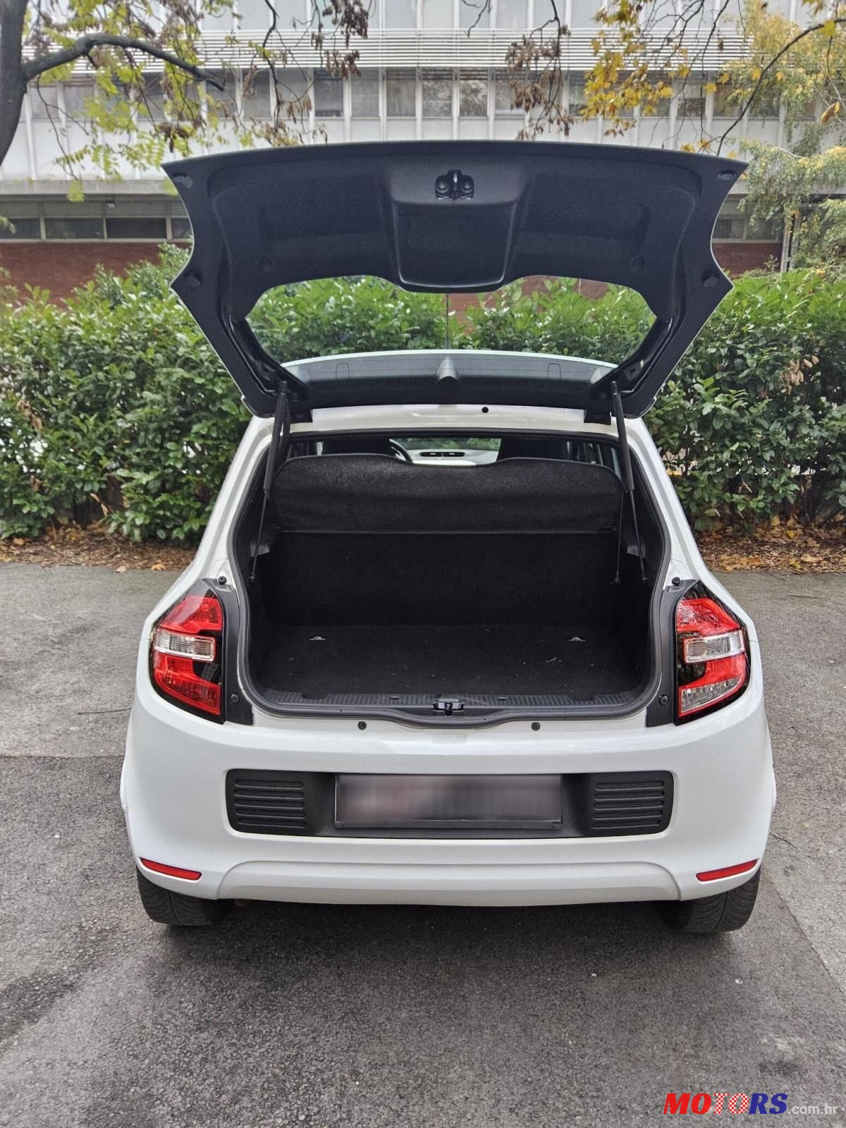 2017' Renault Twingo Sce 70 photo #6