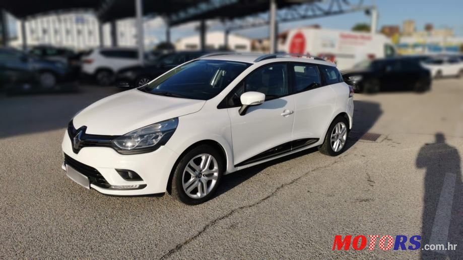 2019' Renault Clio photo #3