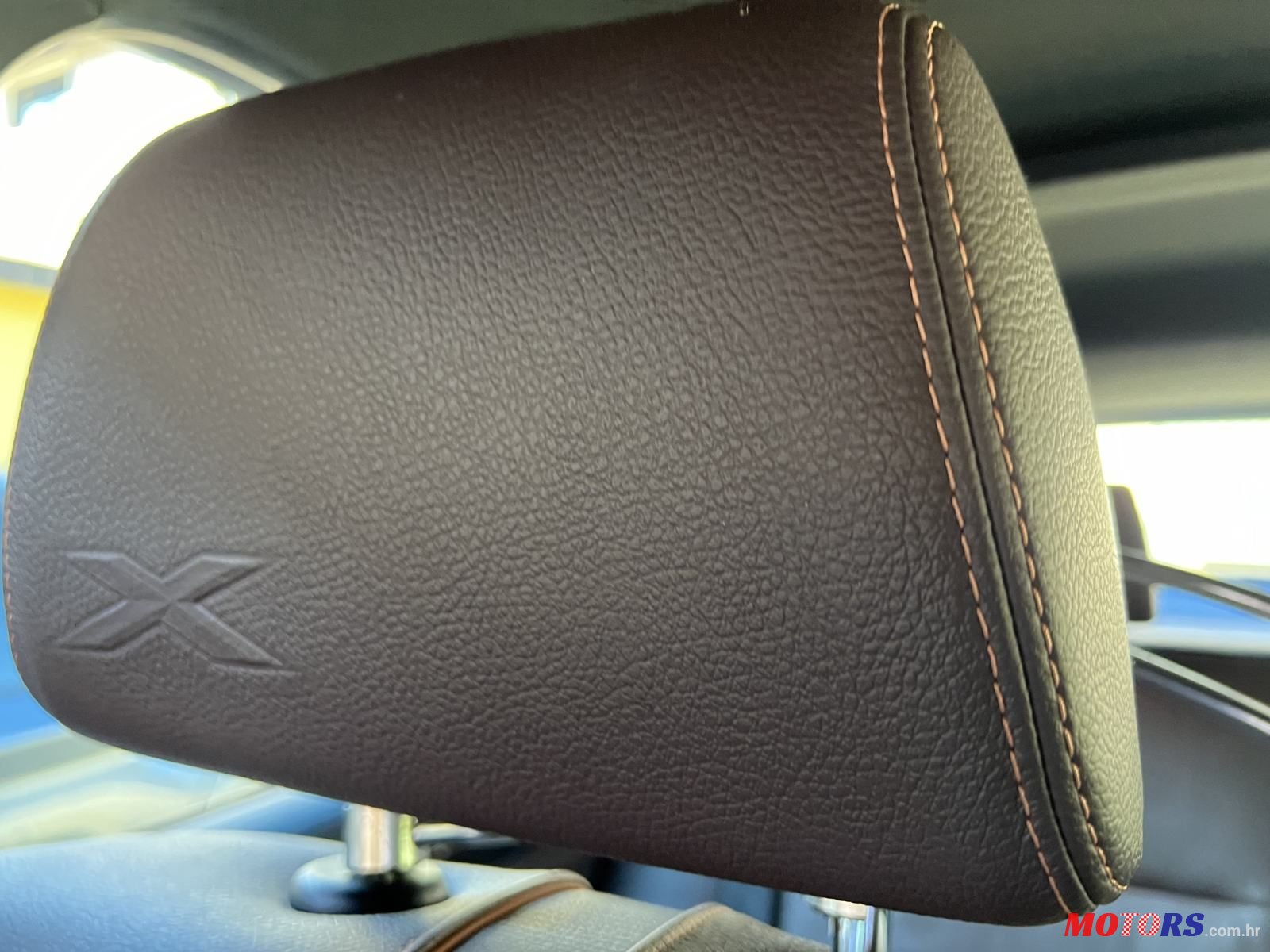 2015' BMW X3 20D photo #5