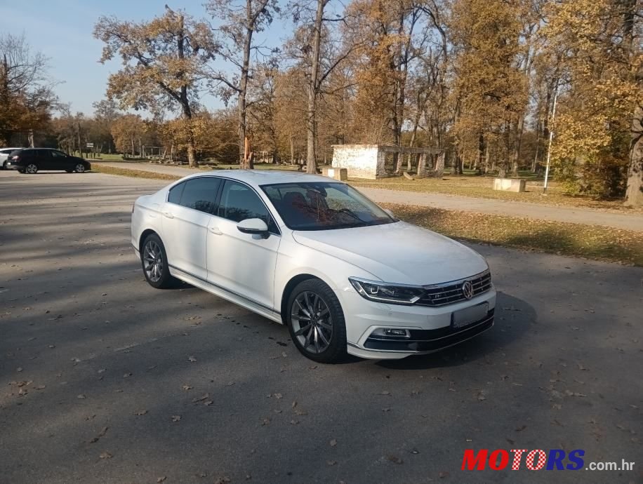 2016' Volkswagen Passat 2,0 Tdi photo #3