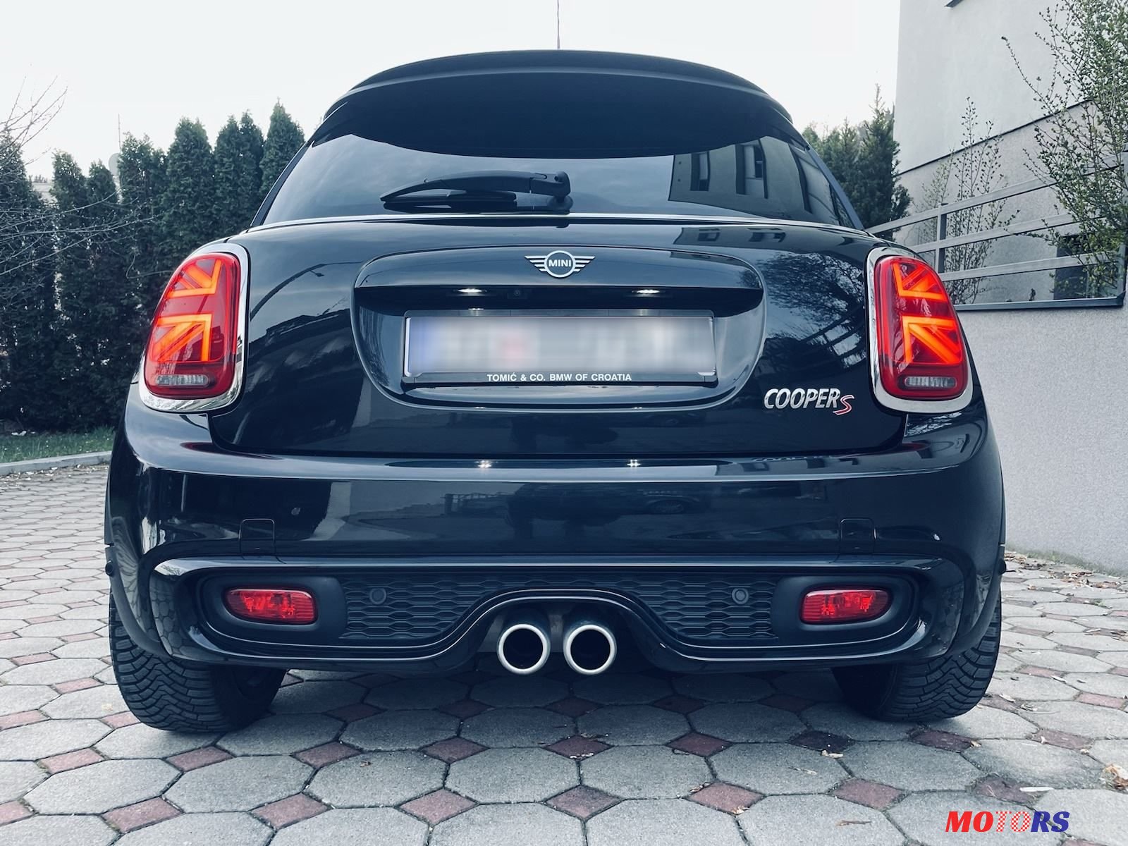 2021' MINI Cooper Mini Cooper S photo #6