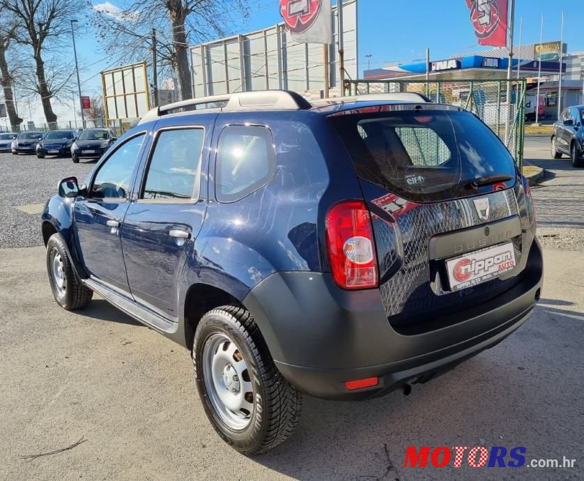 2010' Dacia Duster 1,6 16V photo #4