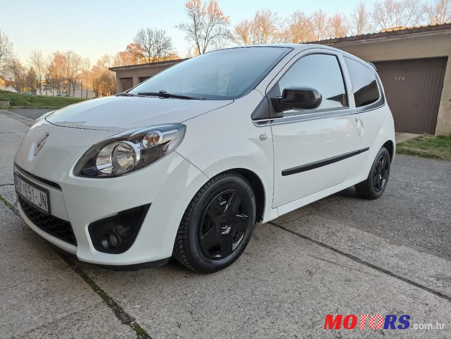 2011' Renault Twingo 1,5 Dci photo #1