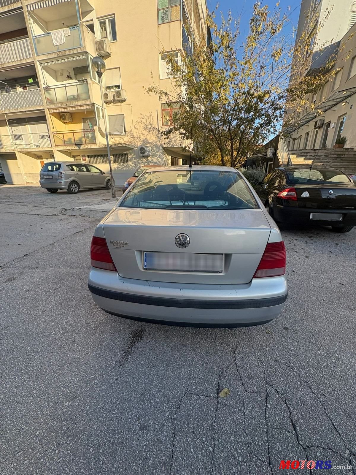 2000' Volkswagen Bora 1,4 photo #4