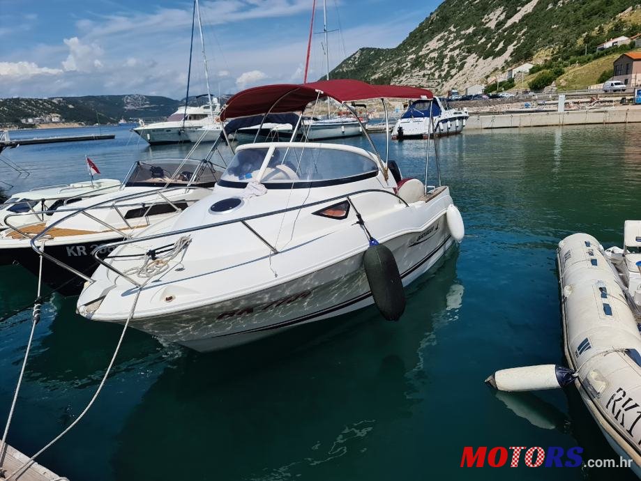 2007' Quicksilver 540 cabin photo #1