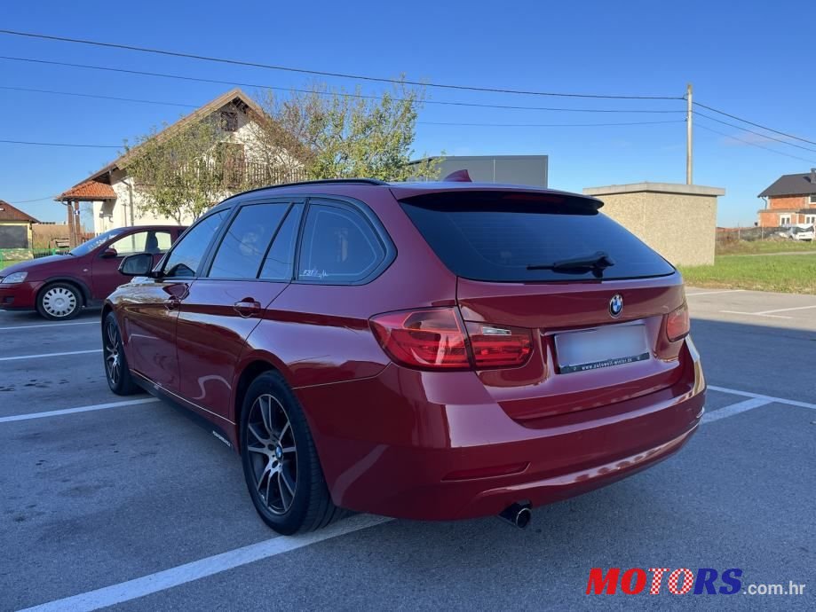 2013' BMW Serija 3 318D photo #4