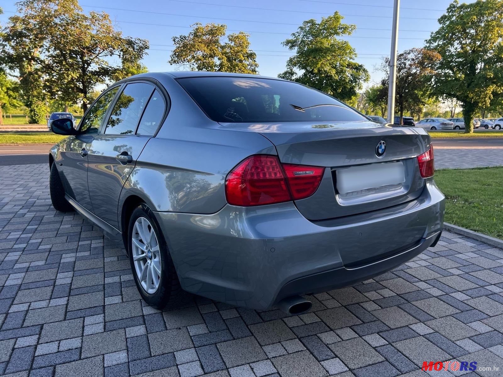 2009' BMW Serija 3 316I photo #2