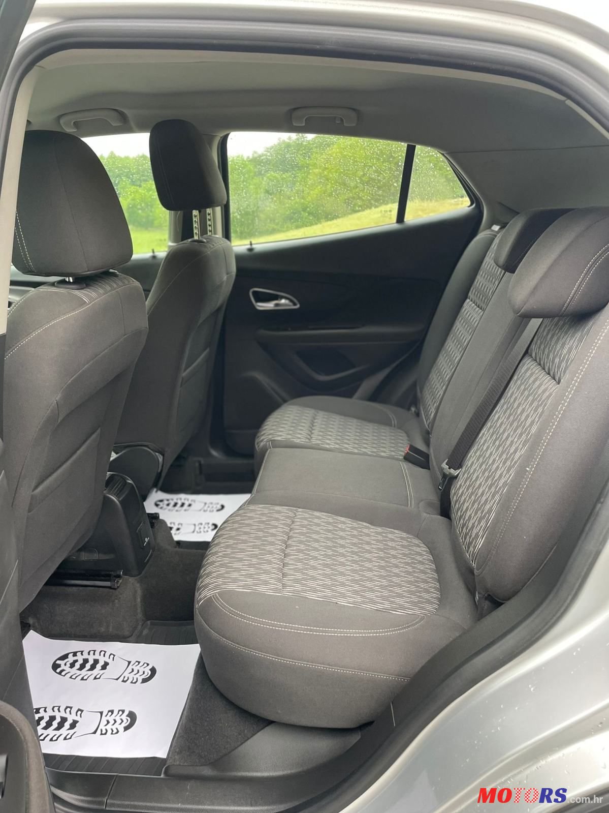 2014' Opel Mokka 1,7 photo #6