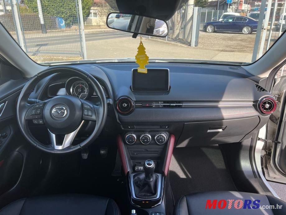 2015' Mazda Cx-3 Cd105 photo #6
