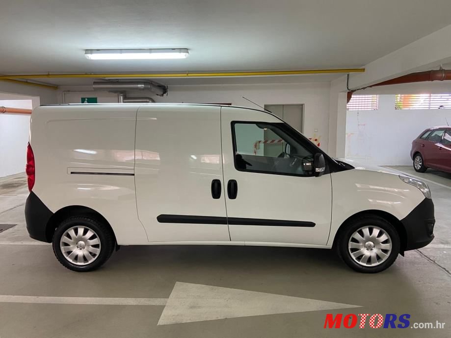2018' Opel Combo 1,3Cdti L2H1 photo #4
