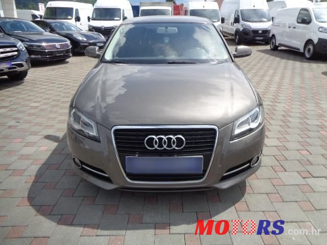 2011' Audi A3 2,0 Tdi photo #2