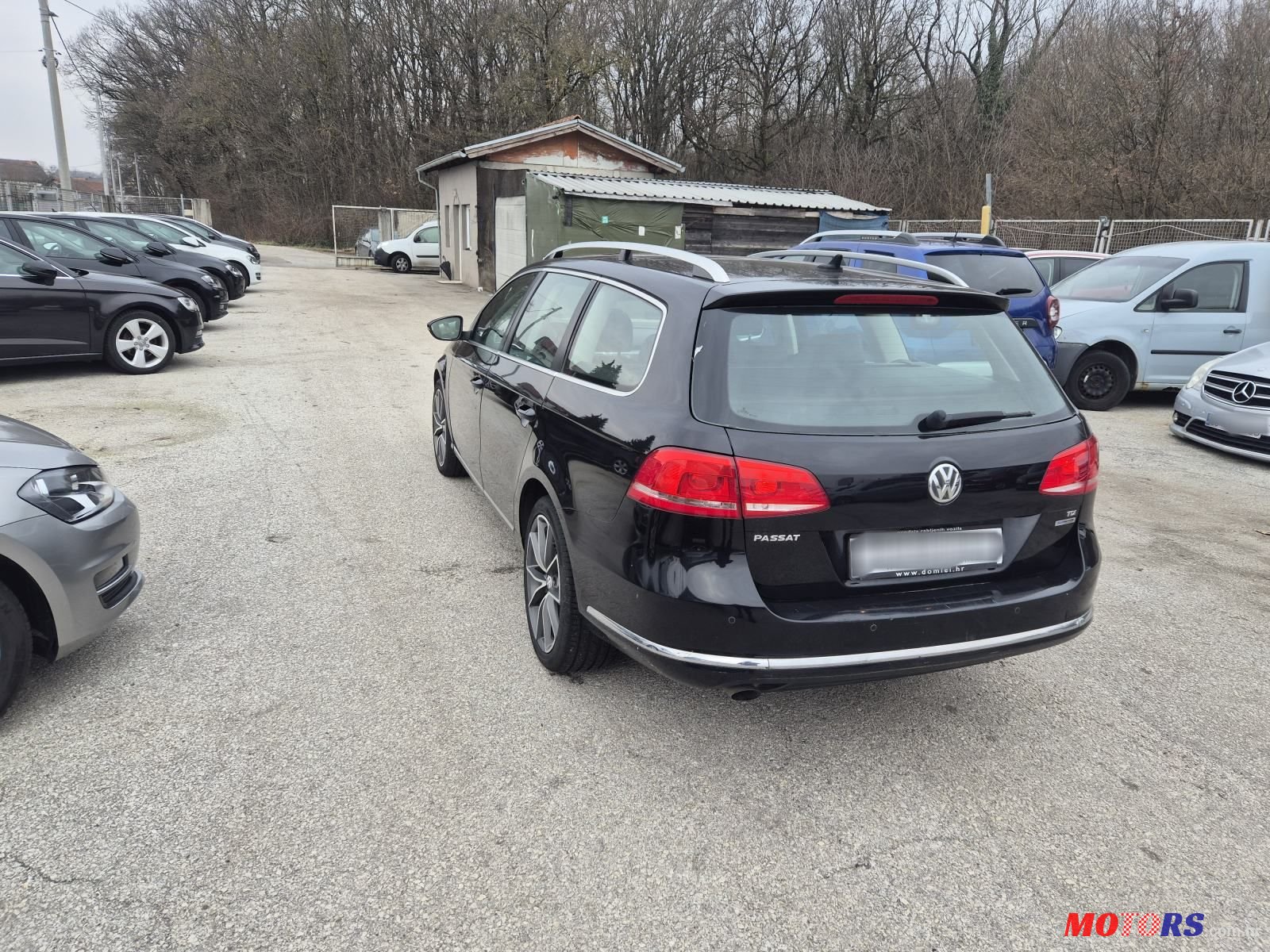 2012' Volkswagen Passat 1,6 Tdi photo #5