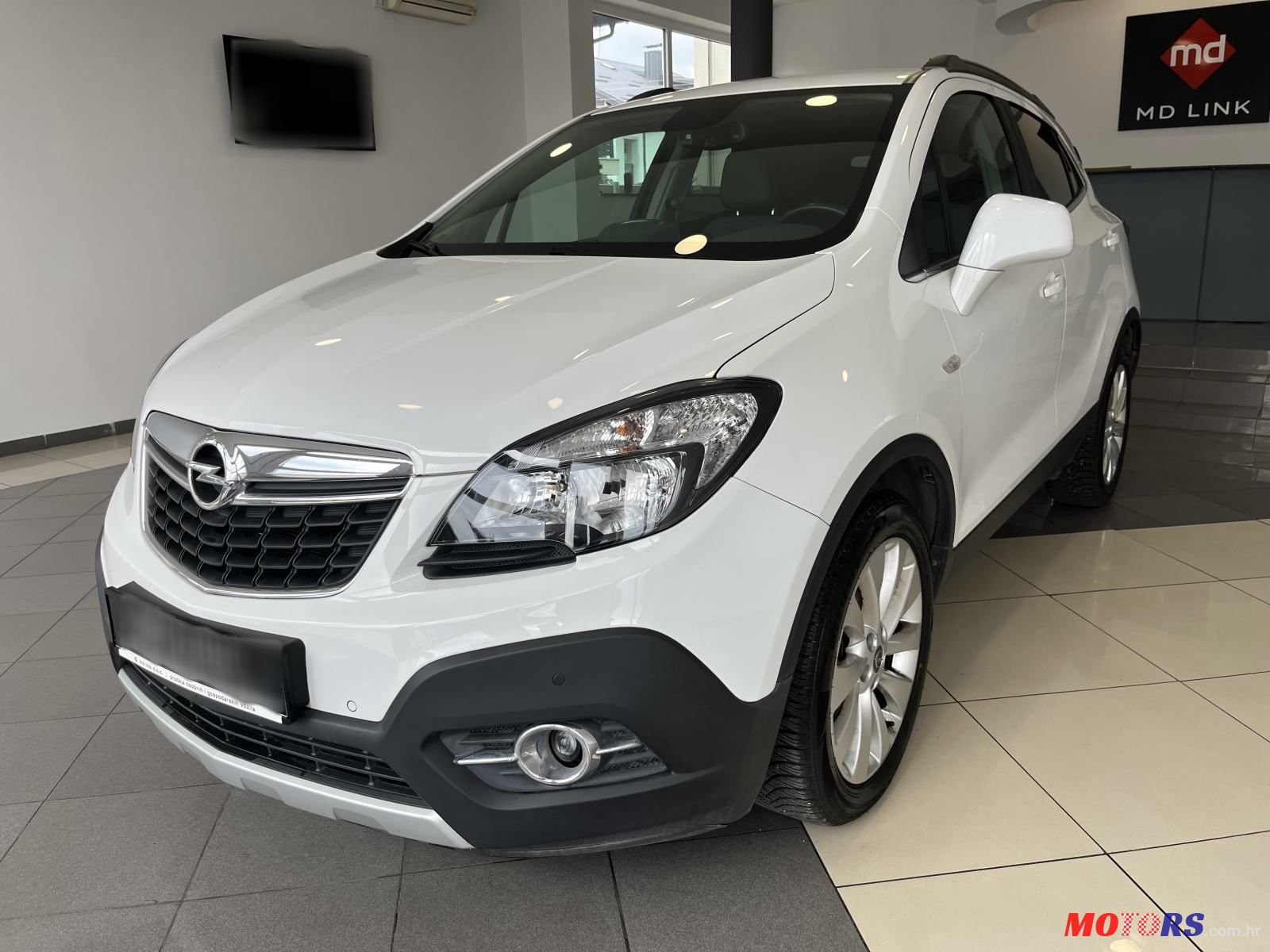 2016' Opel Mokka 1,6 Cdti photo #1
