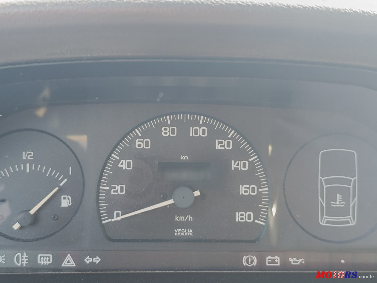 1999' Fiat Uno 1,0 photo #4