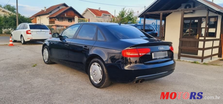 2013' Audi A4 2,0 Tdi photo #6