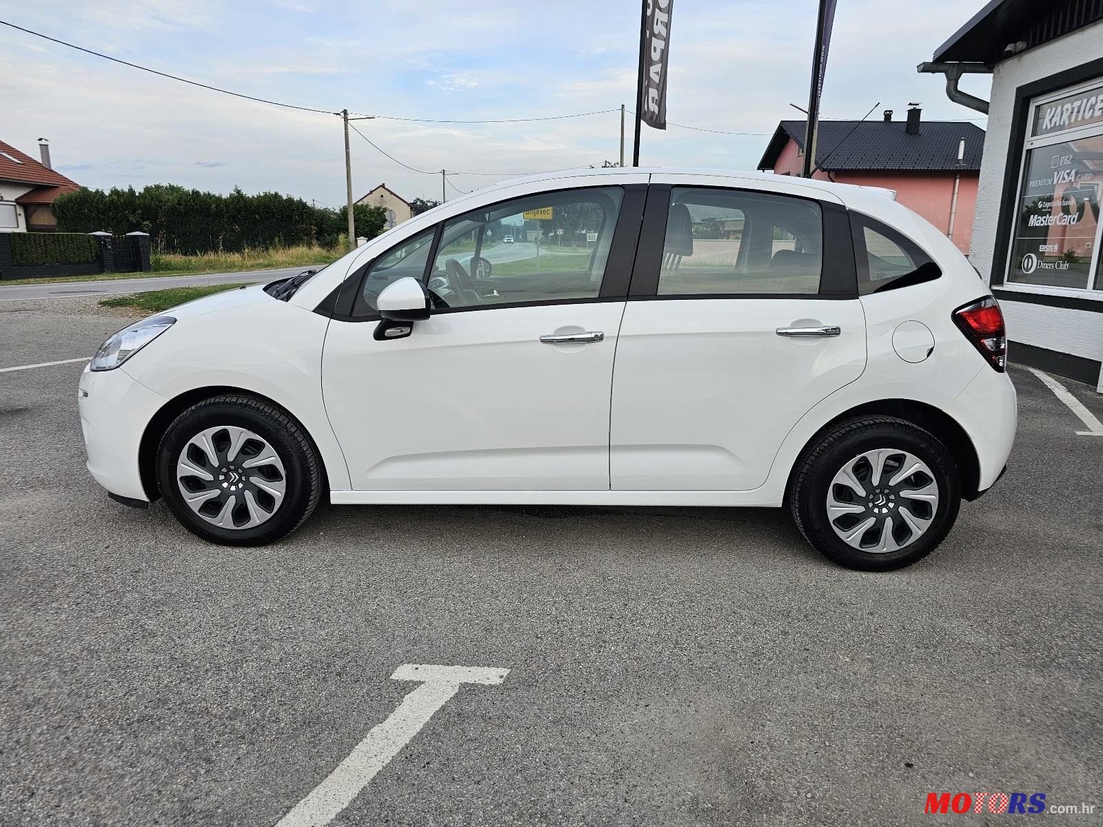 2015' Citroen C3 photo #4
