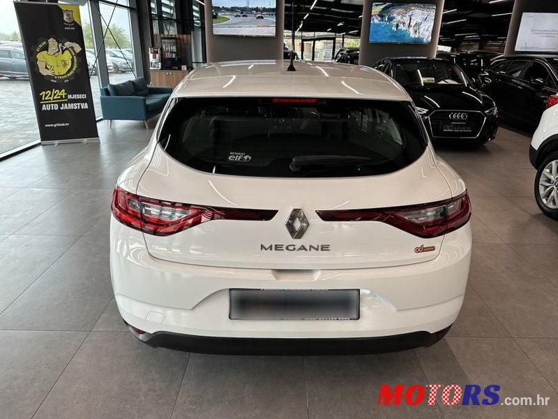2018' Renault Megane Dci 90 photo #5