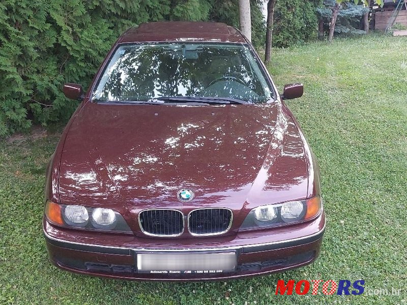 1998' BMW Serija 5 520I photo #1