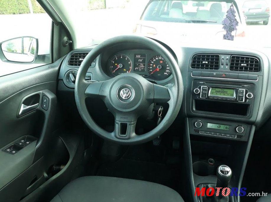 2012' Volkswagen Polo 1,4 photo #1
