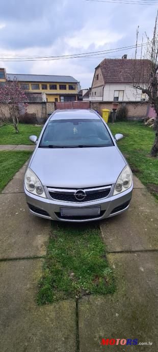 2008' Opel Vectra Karavan photo #3