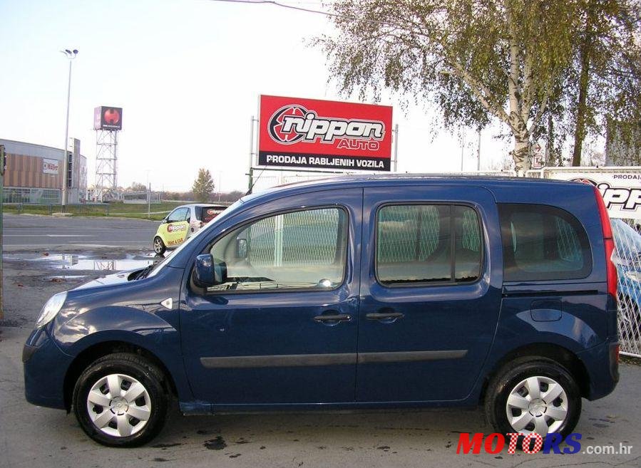 2008' Renault Kangoo 1,5 Dci photo #1