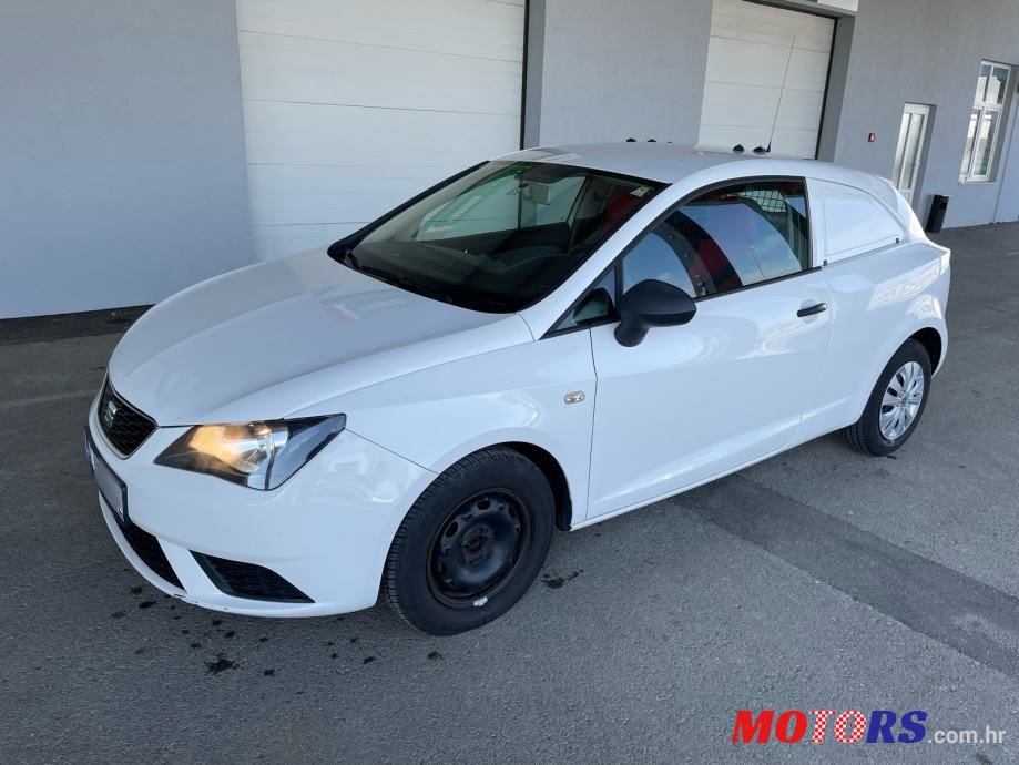 2014' SEAT Ibiza 1,2 Tdi photo #3