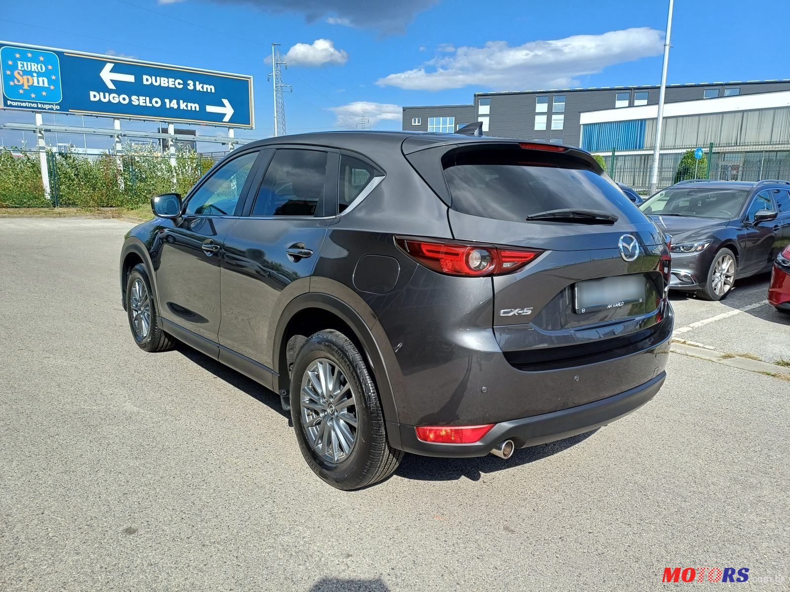 2017' Mazda CX-5 Cd150 photo #5