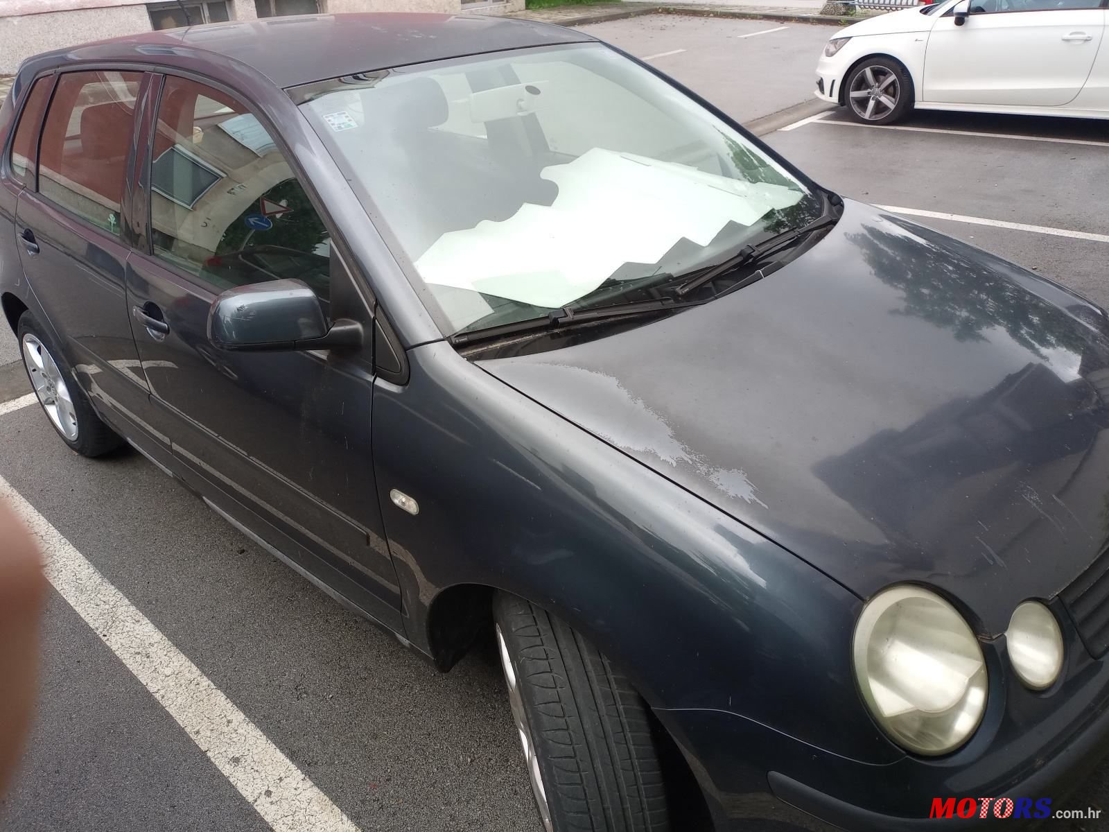 2003' Volkswagen Polo 1,2 photo #2
