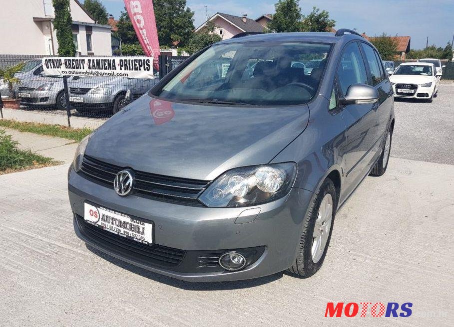 2009' Volkswagen Golf VI 2,0 Tdi photo #2